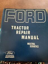 Ford tractor tractor for sale  Flint