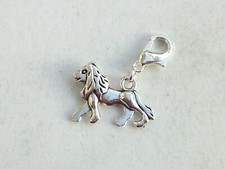 Charms anhänger löwe gebraucht kaufen  Hannover
