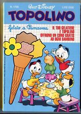 025 topolino ed. usato  Bari
