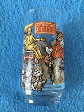 Star wars glass for sale  Shipping to Ireland