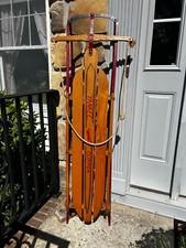 Vintage flexible flyer for sale  Somerville