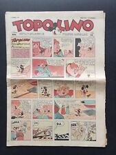 Giornalino topolino 1948 usato  Villar Focchiardo