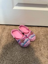 Girls crocs shoes for sale  Tucson
