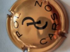 Muselet champagne pol d'occasion  Bourgoin-Jallieu