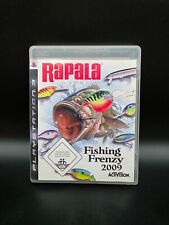 Rapala Fishing Frenzy 2009 Playstation 3 PS3 CiB comprar usado  Enviando para Brazil