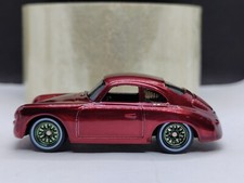 Usado, Pneus Hot Wheels Proto Factory Test Color Red-Porsche 356 Outlaw sem tampo-borracha comprar usado  Enviando para Brazil