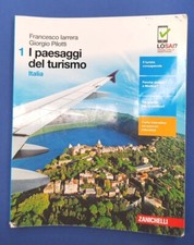 Paesaggi del turismo. usato  Milano