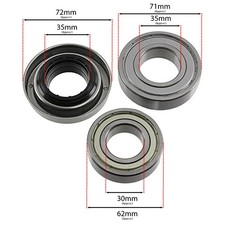 Drum bearings seal for sale  BRIDGEND