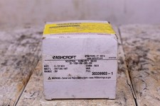 Ashcroft 1009 02b for sale  Ironton