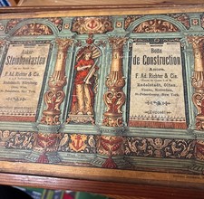 Richter anker steinbaukasten gebraucht kaufen Richter anker steinbaukasten gebraucht kaufen  München