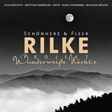 Rilke projekt wunderweiße gebraucht kaufen  Berlin