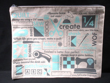 Bolsa de noções de costura para acolchoar Fat Quarter Shop - 11" x 8,5" comprar usado  Enviando para Brazil