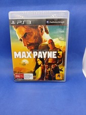 Usado, Max Payne 3 III (PlayStation 3, 2012) PS3 AUS PAL Com Manual Usado ~ comprar usado  Enviando para Brazil