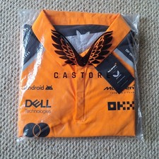 Mclaren racing men for sale  FROME