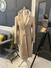 Wallis women overcoat for sale  BRADFORD