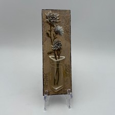 Resin floral wall for sale  Stockton