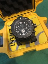 INVICTA SEA HUNTER JT Relógio Suíço Masculino Marrom Escuro 70mm WR 300M, Modelo #24299,  comprar usado  Enviando para Brazil