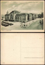Ansichtskarte kiel bahnhof gebraucht kaufen  Ortrand