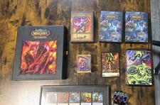 Warcraft tcg karten gebraucht kaufen  Nordenham