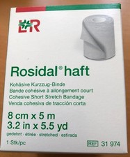 Kompressionsbinden rosidal haf gebraucht kaufen  Augsburg