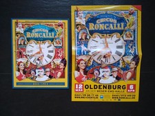 Circus roncalli good gebraucht kaufen  Rosbach v. d. Höhe