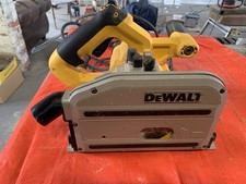 Dewalt 110v plunge for sale  TAUNTON