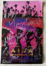 Rare aida broadway for sale  Tampa