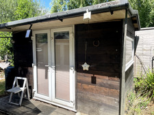 Garden office workshop for sale  LONDON