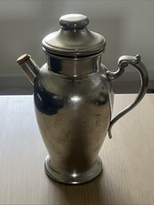 Vintage pewter genuine for sale  Saint Charles