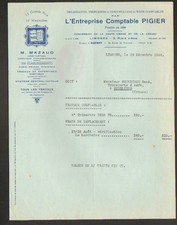 Gueret entreprise comptable d'occasion  Baugy