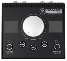 Mackie big knob for sale  Inwood