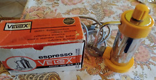 Caffettiera elettrica vintage usato  Crescentino