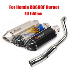 Tubo de conexão silenciador tubo de escape deslizante edição UE Hornet para Honda CB600F comprar usado  Enviando para Brazil