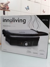 Griglia elettrica perfette usato  Lomagna