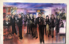 Original art high for sale  Hackensack