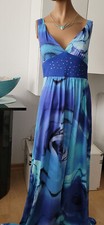 Neues maxi kleid gebraucht kaufen  Freiburg im Breisgau