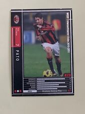 Card panini wccf usato  Roma