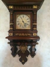 Regulator wanduhr gründerzeit gebraucht kaufen  Neustadt in Sachsen