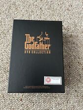 Godfather trilogy for sale  THORNTON-CLEVELEYS