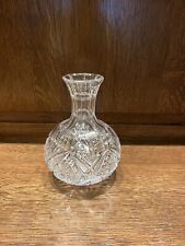 Antique cut crystal for sale  Portland