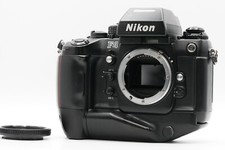 [EXCELENTE+5] Câmera de Filme 35mm SLR Nikon F4S MB-21 Do Japão, usado comprar usado  Enviando para Brazil