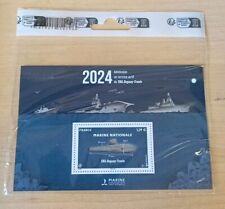 2024 bloc feuillet d'occasion  Vallon-Pont-d'Arc