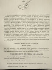 Lecoeur auvray anquetil d'occasion  Pluvigner