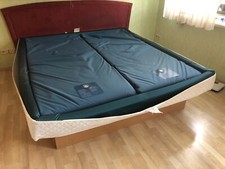 Wasserbett komplett 180 gebraucht kaufen  Dessau-Roßlau
