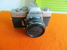 Kamera minolta srt gebraucht kaufen  Stuttgart