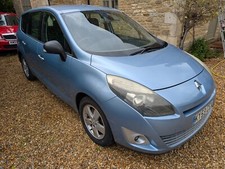 renault scenic 7 seater for sale renault scenic 7 seater for sale CHIPPENHAM