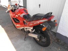 Motorrad suzuki gsx gebraucht kaufen  Detmold