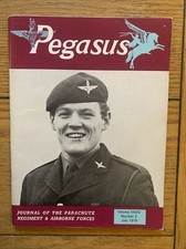 Pegasus regimental journal for sale Pegasus regimental journal for sale  UK