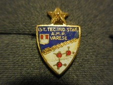 Distintivo istituto tecnico usato  Italia