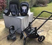 Jane muum pushchair for sale  SUTTON